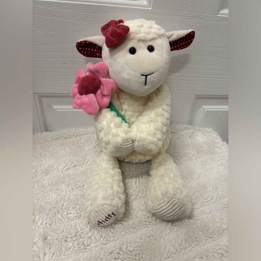 Scentsy Buddy Sweetie Pie Lamb